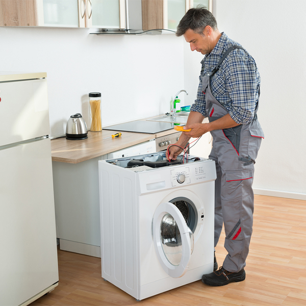 what types of washers do you specialize in repairing in East Tulare Villa